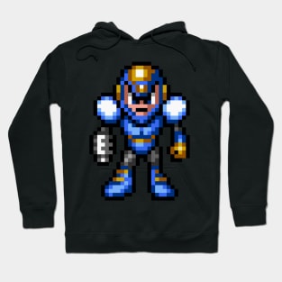 Flash Man Hoodie